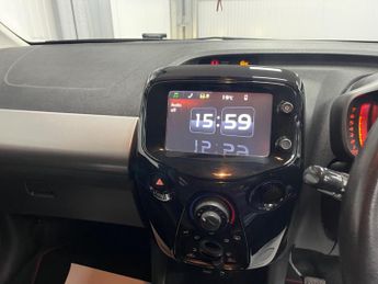 Citroen C1 1.0 VTi Flair Euro 6 (s/s) 3dr