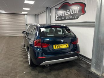 BMW X1 2.0 20d xLine Auto sDrive Euro 5 (s/s) 5dr