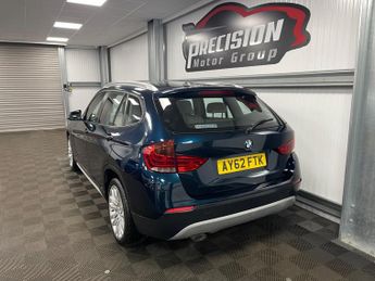 BMW X1 2.0 20d xLine Auto sDrive Euro 5 (s/s) 5dr