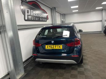 BMW X1 2.0 20d xLine Auto sDrive Euro 5 (s/s) 5dr