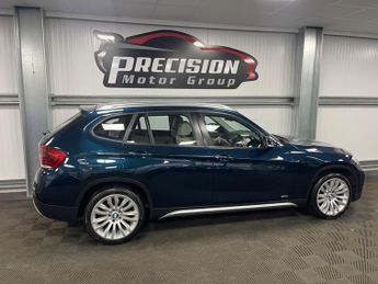 BMW X1 2.0 20d xLine Auto sDrive Euro 5 (s/s) 5dr
