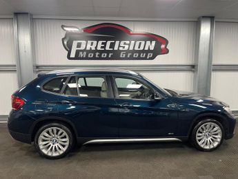 BMW X1 2.0 20d xLine Auto sDrive Euro 5 (s/s) 5dr