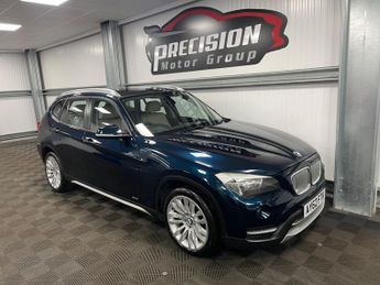 BMW X1 2.0 20d xLine Auto sDrive Euro 5 (s/s) 5dr