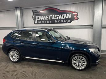 BMW X1 2.0 20d xLine Auto sDrive Euro 5 (s/s) 5dr