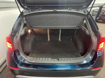 BMW X1 2.0 20d xLine Auto sDrive Euro 5 (s/s) 5dr