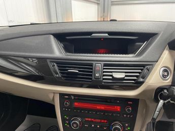 BMW X1 2.0 20d xLine Auto sDrive Euro 5 (s/s) 5dr