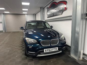 BMW X1 2.0 20d xLine Auto sDrive Euro 5 (s/s) 5dr