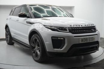 Land Rover Range Rover Evoque 2.0 TD4 Landmark Auto 4WD Euro 6 (s/s) 5dr