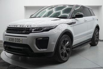 Land Rover Range Rover Evoque 2.0 TD4 Landmark Auto 4WD Euro 6 (s/s) 5dr