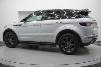 Land Rover Range Rover Evoque 2.0 TD4 Landmark Auto 4WD Euro 6 (s/s) 5dr