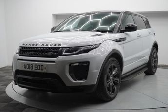 Land Rover Range Rover Evoque 2.0 TD4 Landmark Auto 4WD Euro 6 (s/s) 5dr