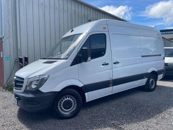 Mercedes Sprinter 2.1 314 CDi RWD L2 5dr