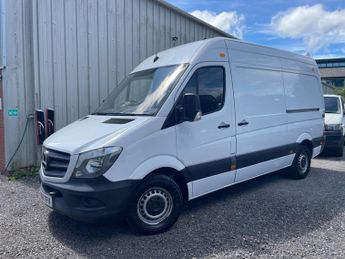 Mercedes-Benz Sprinter 2.1 314 CDi RWD L2 5dr