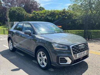Audi Q2 1.4 TFSI CoD Sport S Tronic Euro 6 (s/s) 5dr