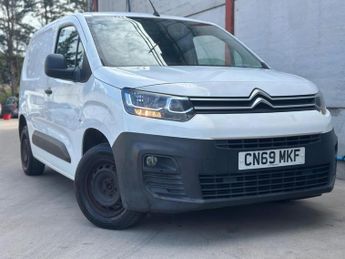 Citroen Berlingo 1.6 BlueHDi 650 Enterprise M SWB Euro 6 5dr