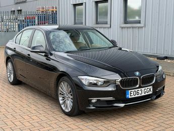 BMW 3 Series 2.0 320i Luxury Auto Euro 6 (s/s) 4dr