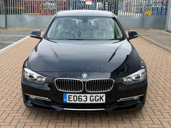 BMW 3 Series 2.0 320i Luxury Auto Euro 6 (s/s) 4dr