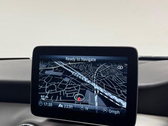 Mercedes-Benz CLA 1.6 CLA200 AMG Line Night Edition (Plus) Coupe 7G-DCT Euro 6 (s/