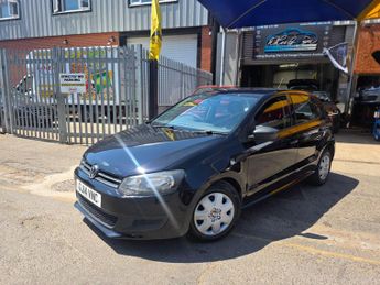 Volkswagen Polo 1.2 S Euro 5 5dr (A/C)