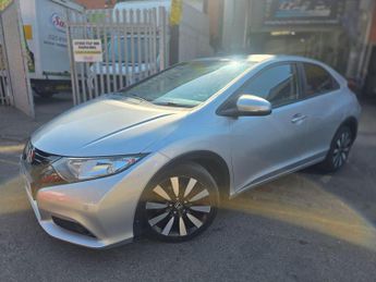 Honda Civic 1.8 i-VTEC SE Plus Euro 5 (s/s) 5dr