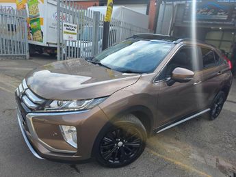 Mitsubishi Eclipse Cross 1.5T 4 CVT 4WD Euro 6 (s/s) 5dr