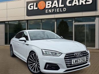 Audi A5 2.0 TFSI Sport S Tronic Euro 6 (s/s) 5dr