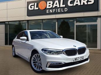BMW 520 2.0 520i SE Auto Euro 6 (s/s) 4dr
