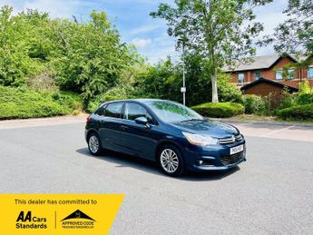 Citroen C4 1.6 VTi VTR+ Auto Euro 5 5dr