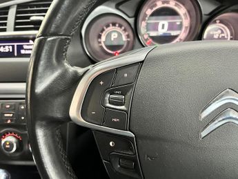 Citroen C4 1.6 VTi VTR+ Auto Euro 5 5dr