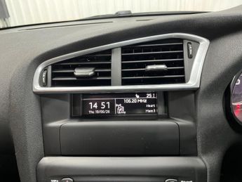 Citroen C4 1.6 VTi VTR+ Auto Euro 5 5dr