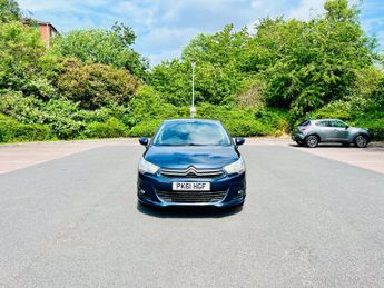 Citroen C4 1.6 VTi VTR+ Auto Euro 5 5dr