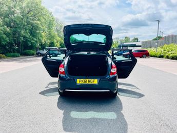 Citroen C4 1.6 VTi VTR+ Auto Euro 5 5dr