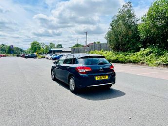 Citroen C4 1.6 VTi VTR+ Auto Euro 5 5dr