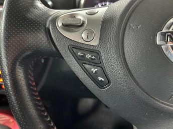 Nissan Juke 1.6 Tekna XTRON Euro 5 5dr