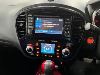 Nissan Juke 1.6 Tekna XTRON Euro 5 5dr