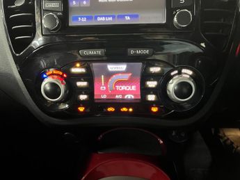 Nissan Juke 1.6 Tekna XTRON Euro 5 5dr
