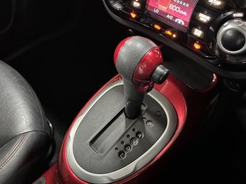 Nissan Juke 1.6 Tekna XTRON Euro 5 5dr
