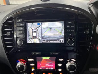 Nissan Juke 1.6 Tekna XTRON Euro 5 5dr