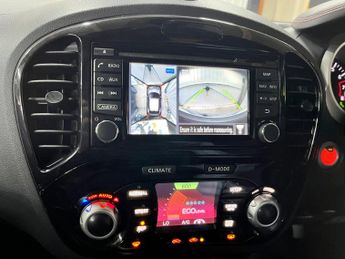 Nissan Juke 1.6 Tekna XTRON Euro 5 5dr