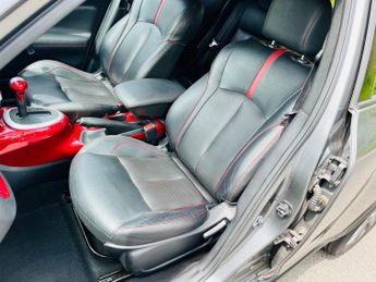 Nissan Juke 1.6 Tekna XTRON Euro 5 5dr