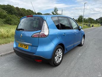 Renault Scenic 1.5 dCi Dynamique TomTom EDC Euro 5 5dr