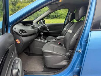 Renault Scenic 1.5 dCi Dynamique TomTom EDC Euro 5 5dr