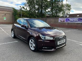Audi A1 1.4 TFSI Sport S Tronic Euro 6 (s/s) 3dr