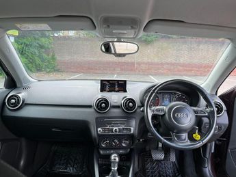 Audi A1 1.4 TFSI Sport S Tronic Euro 6 (s/s) 3dr