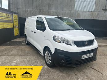 Peugeot Expert 1.5 BlueHDi 1000 Professional Standard Panel Van MWB Euro 6 (s/s