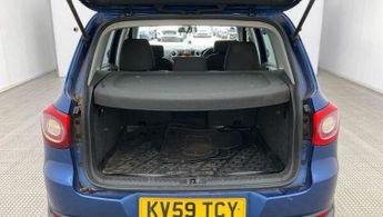 Volkswagen Tiguan 2.0 TDI Escape Auto 4WD Euro 5 5dr