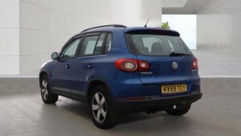 Volkswagen Tiguan 2.0 TDI Escape Auto 4WD Euro 5 5dr