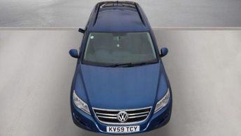 Volkswagen Tiguan 2.0 TDI Escape Auto 4WD Euro 5 5dr