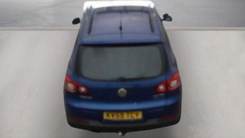 Volkswagen Tiguan 2.0 TDI Escape Auto 4WD Euro 5 5dr