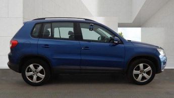 Volkswagen Tiguan 2.0 TDI Escape Auto 4WD Euro 5 5dr